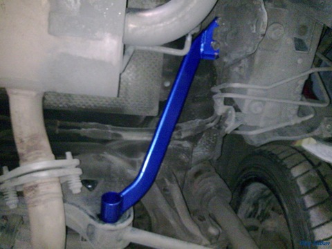 Фото в бортжурнале Mitsubishi Lancer Evolution X