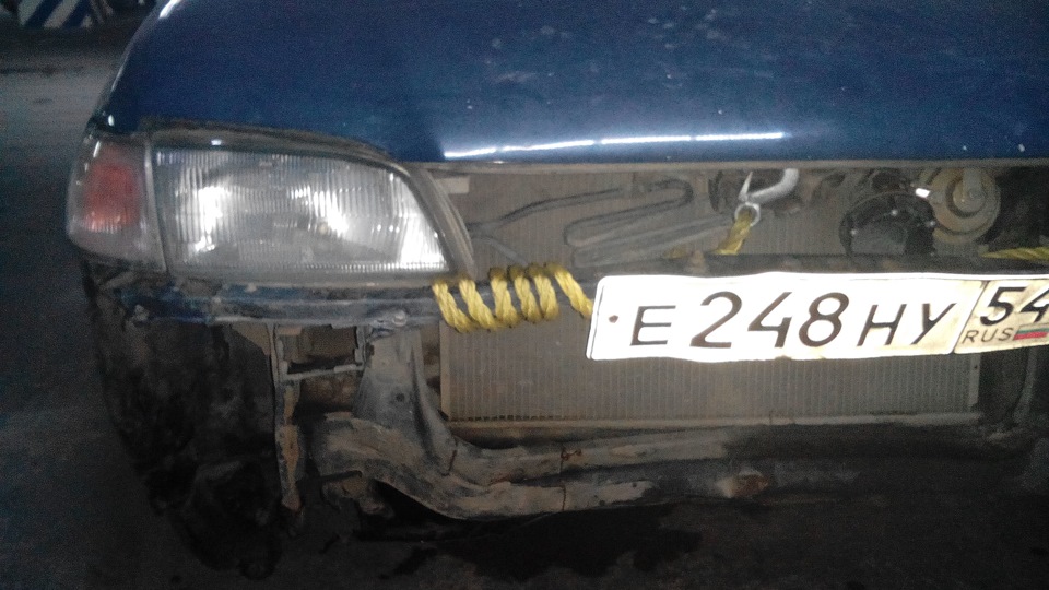 В ожидании чуда или АРТ- обьект! — Toyota Carina E, 2 л, 1992 года ...