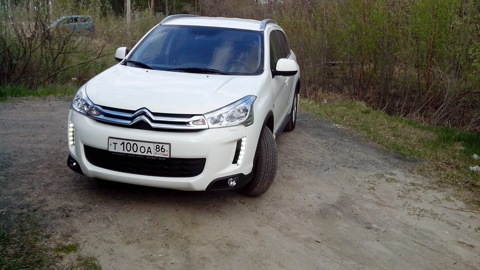 Citroen c4 drive2