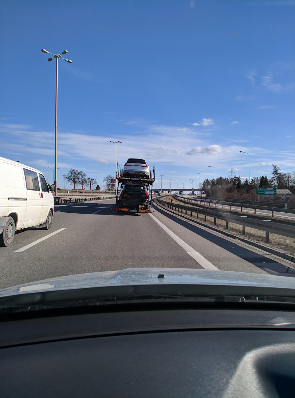 Фото в бортжурнале Volvo V70 III