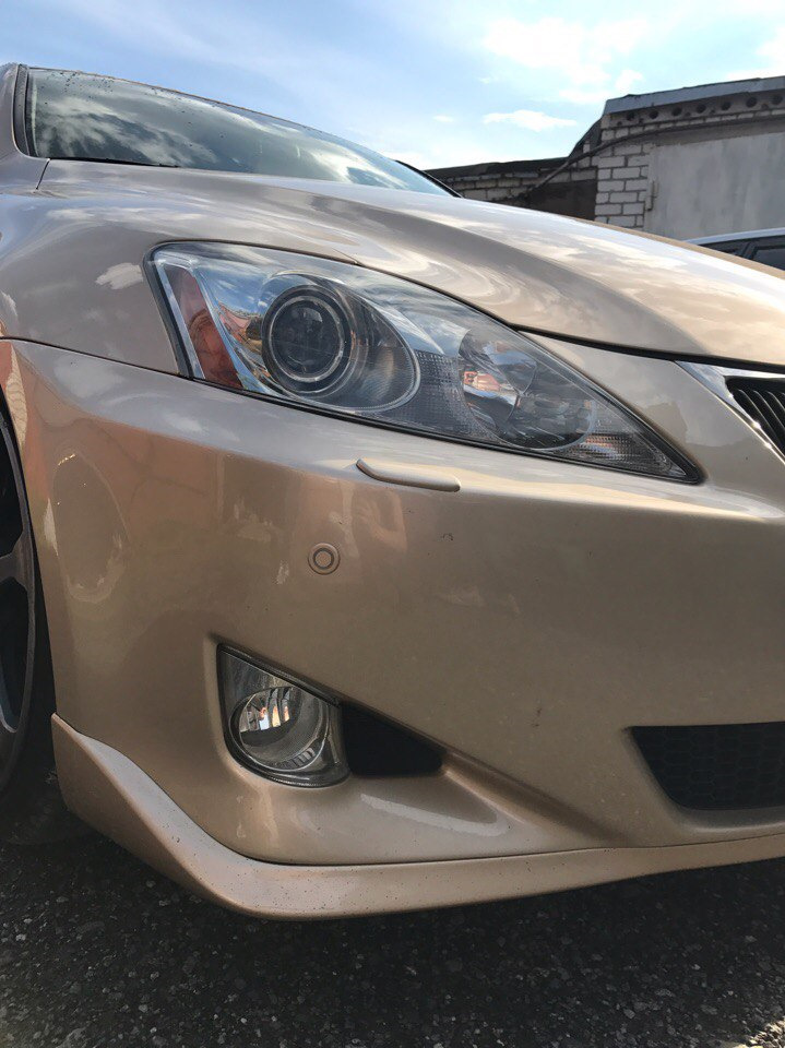 Потеет туманка? Ржавеют тормозные диски? Закисли суппорта? Гараж в ...