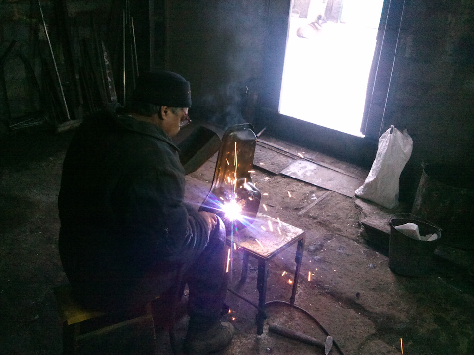 Нива как подключить датчик давления масла