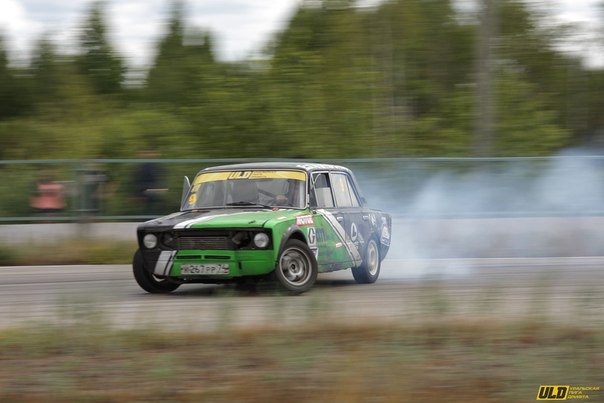 2106 Lada Gymkhana