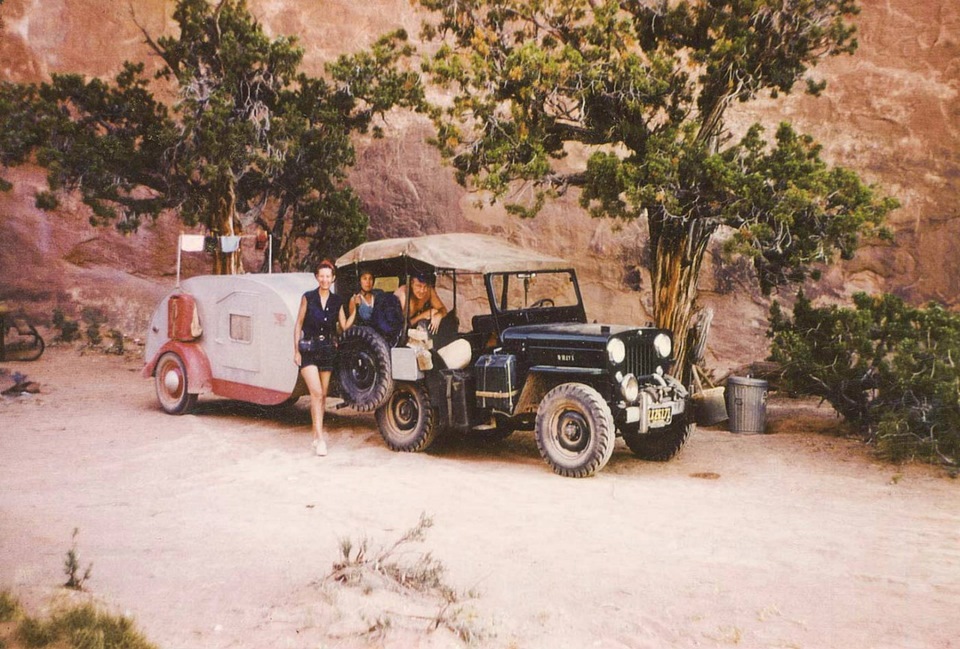 Jeep Willys Adventure Travel