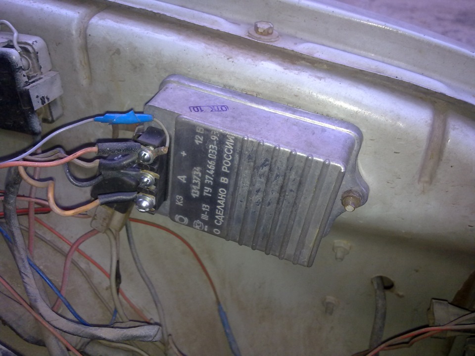 То едет, то глохнет, то вообще не заводится, решение есть! — ГАЗ 3110 ...