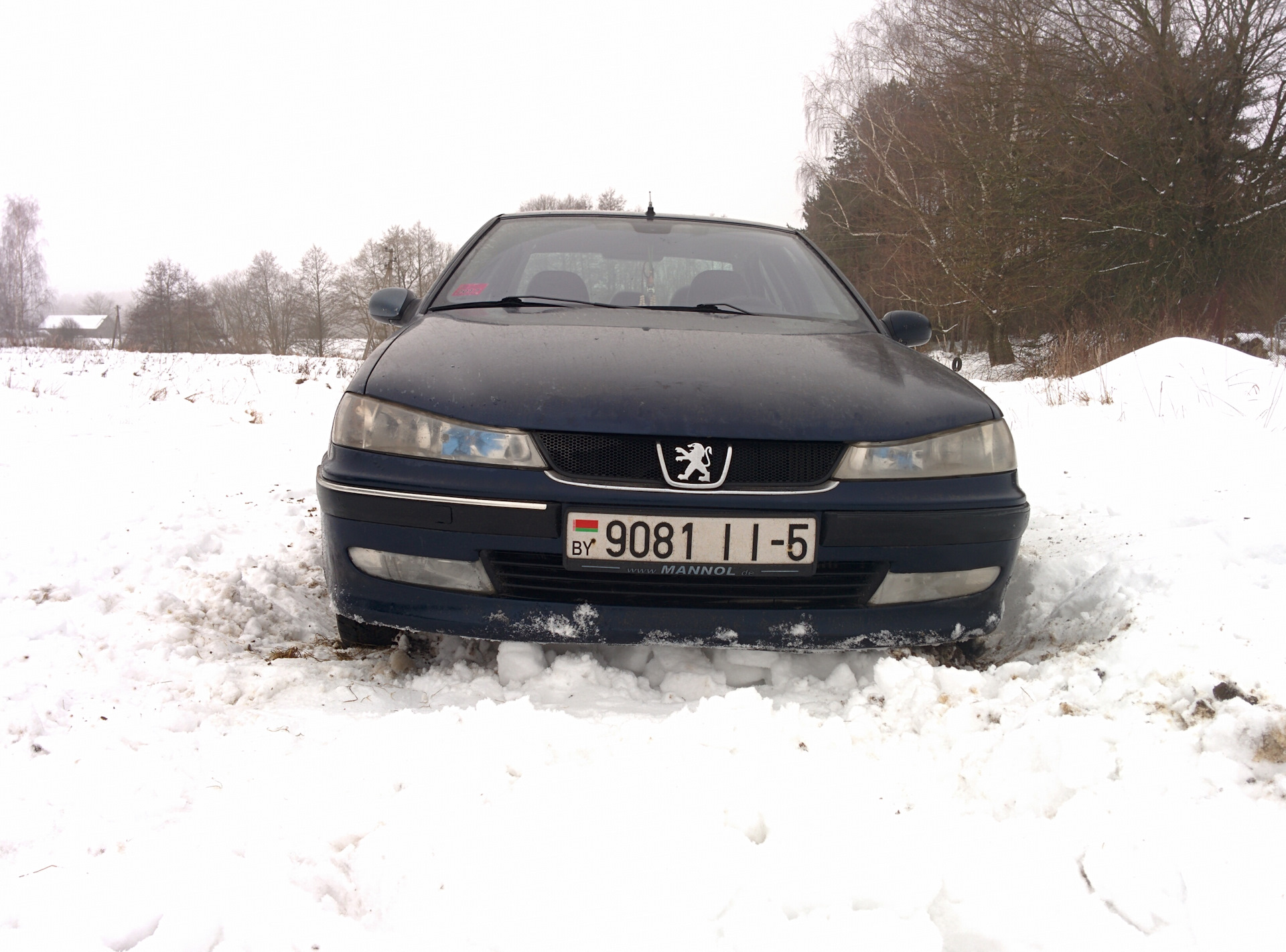 Подергивания — Peugeot 406, 2,2 л, 2004 года | наблюдение | DRIVE2