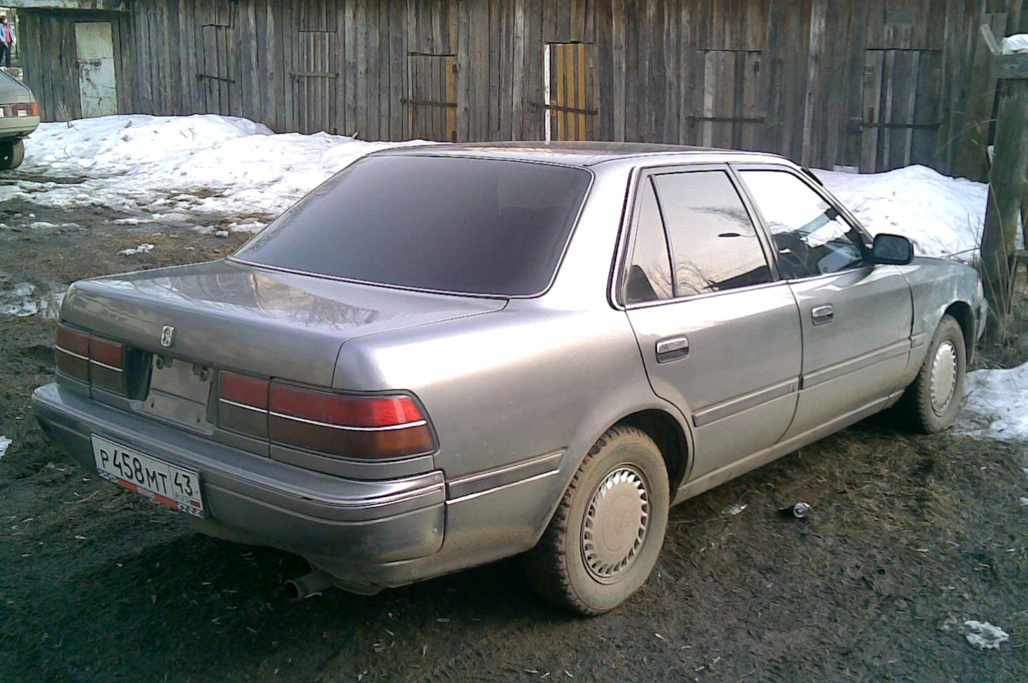   Toyota Corona 18 1989