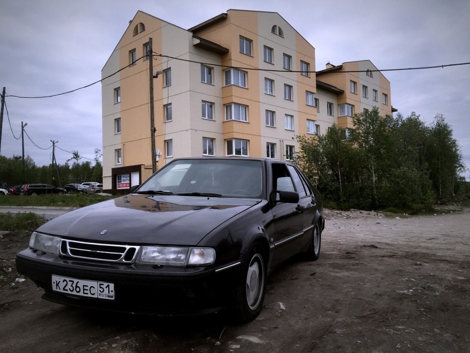Провернуло вкладыш? — Saab 9000, 2,3 л, 1994 года | поломка | DRIVE2