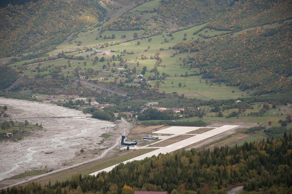 Гарачоп грузия село