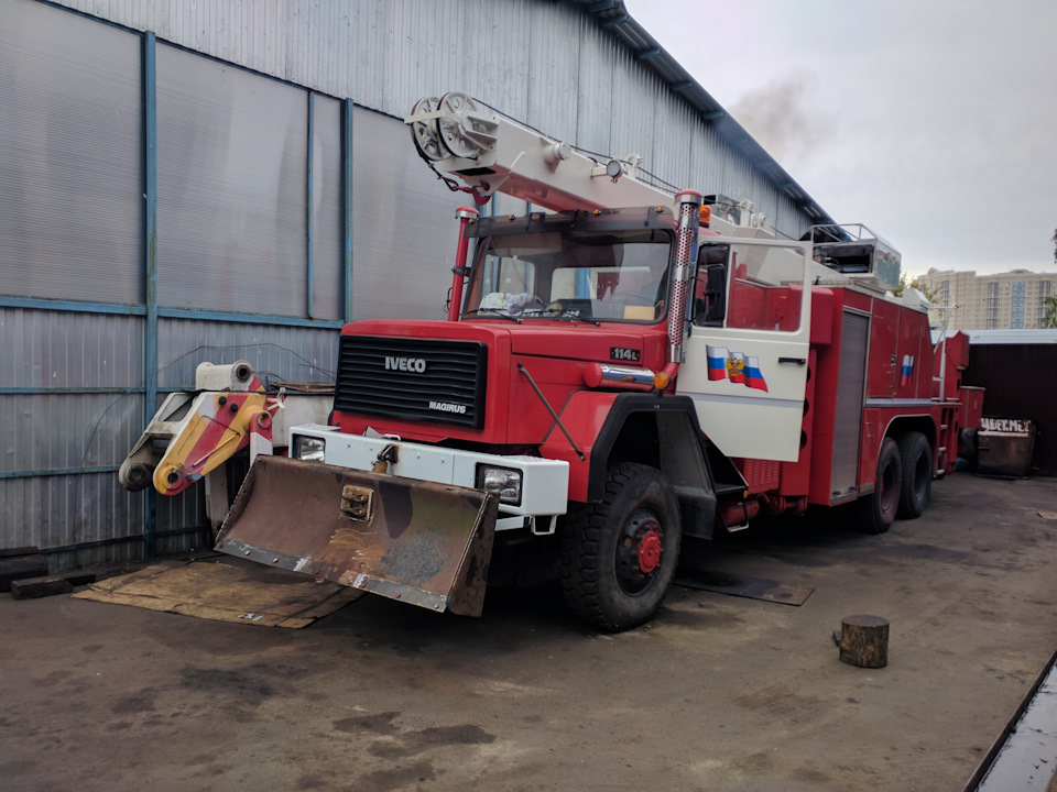 Iveco Magirus 430