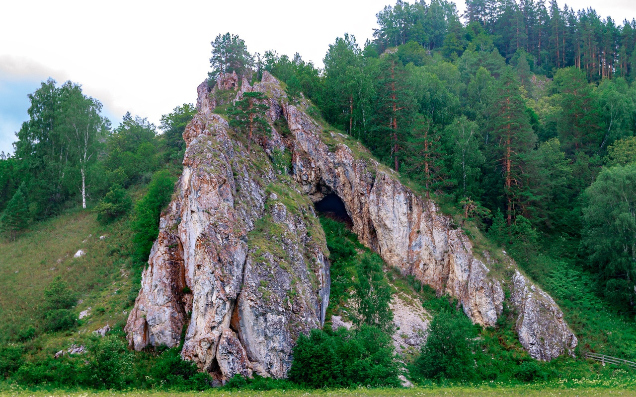 Природные памятники башкирии фото с названиями