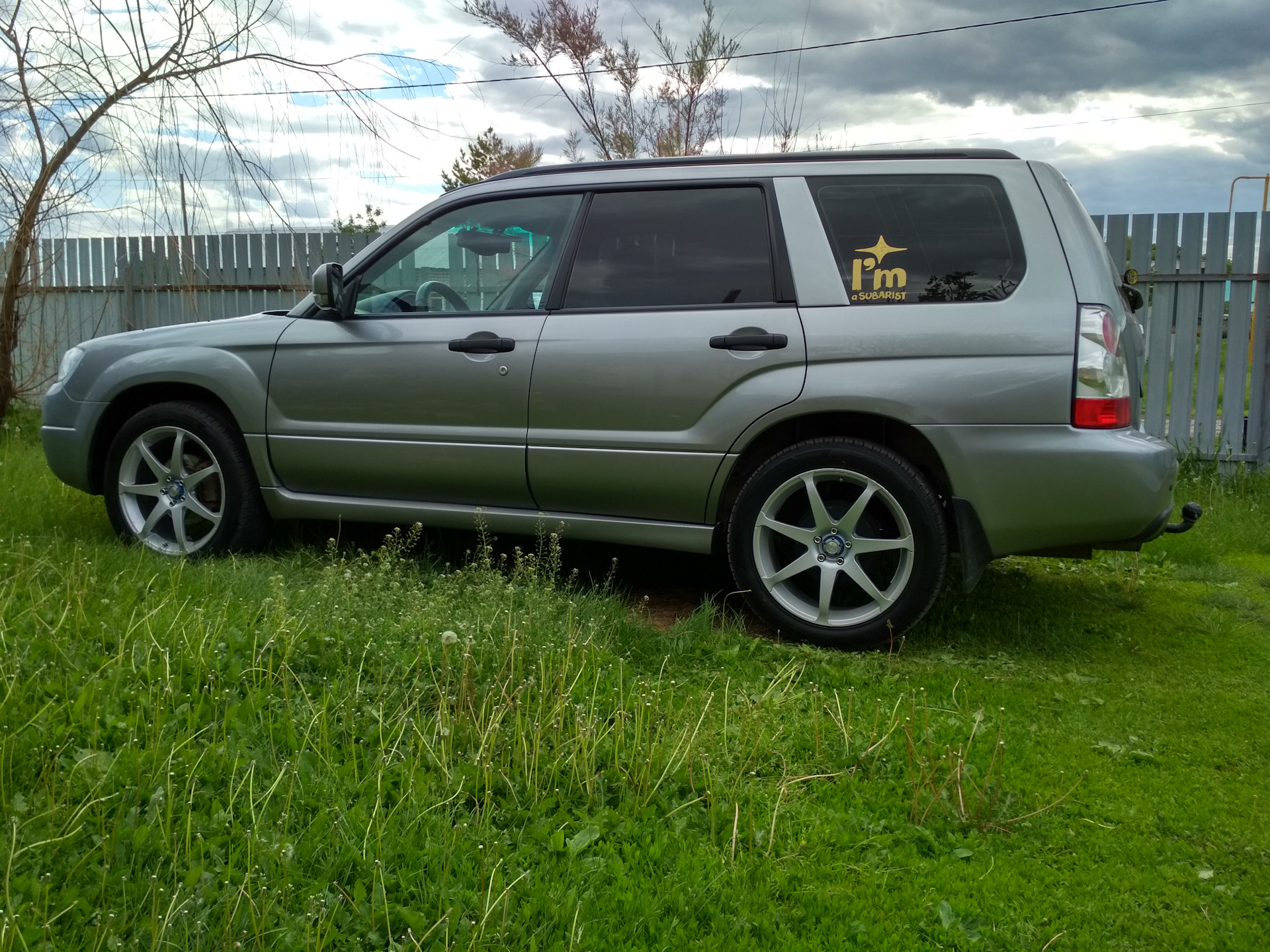 Какую летнюю резину поставить на Subaru Forester? | МоторШеф