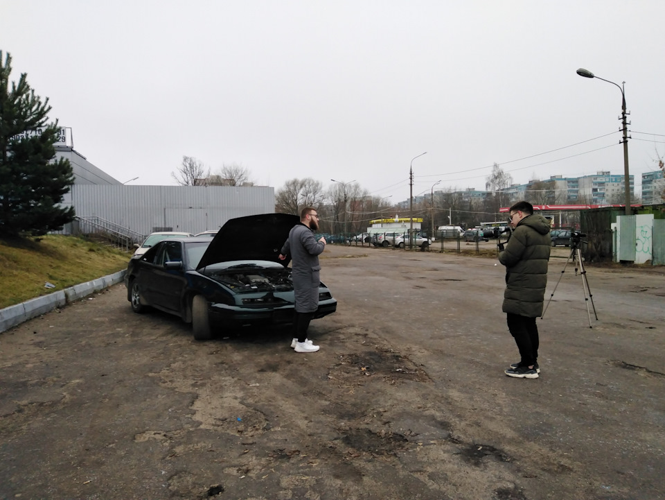 Фото в бортжурнале Pontiac Grand Prix