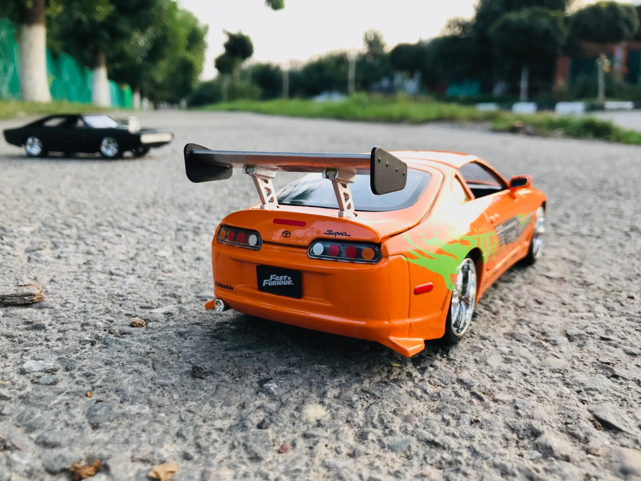 Supra a80 Форсаж