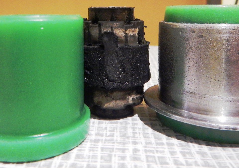 Фото в бортжурнале Audi 80 (B4)