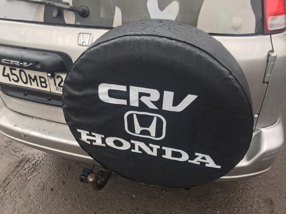 Honda CR V logo