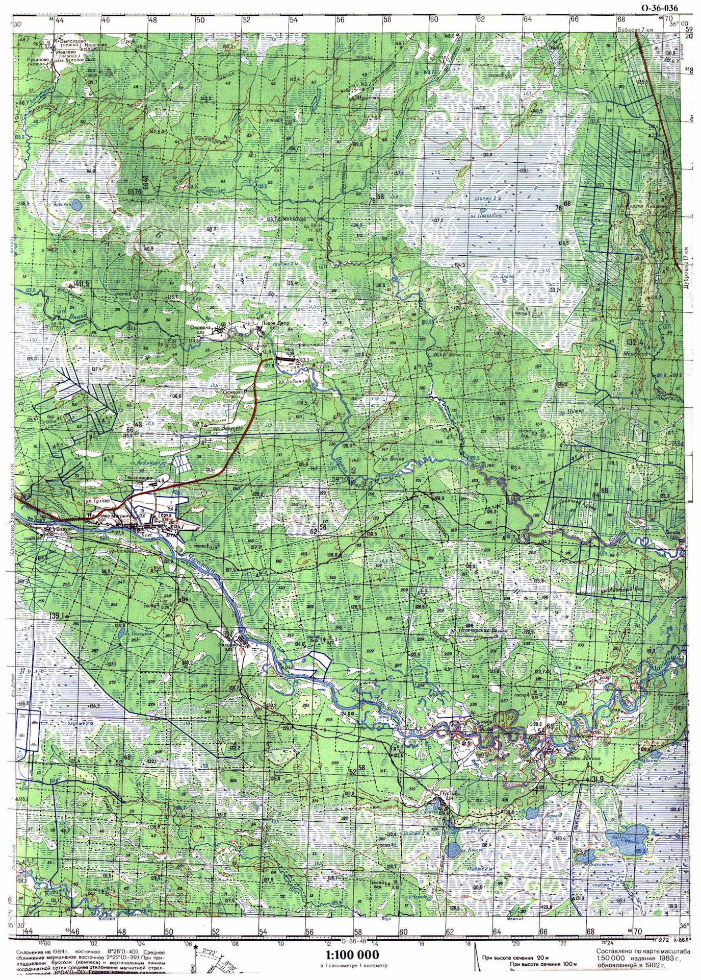 O 36 карты