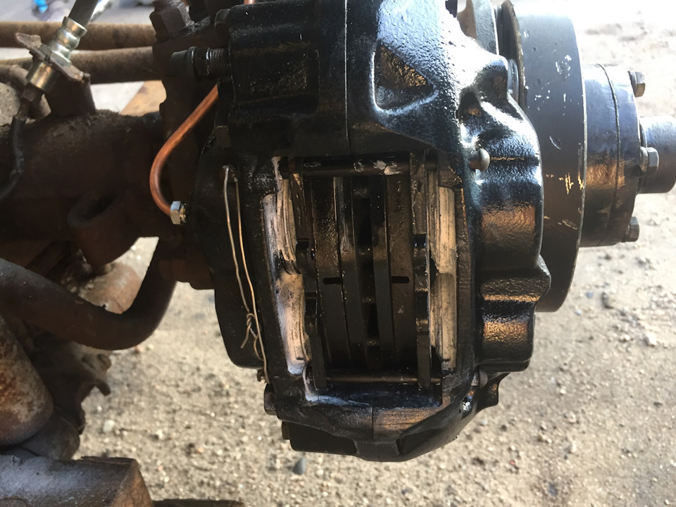 Фото в бортжурнале Toyota Land Cruiser 70