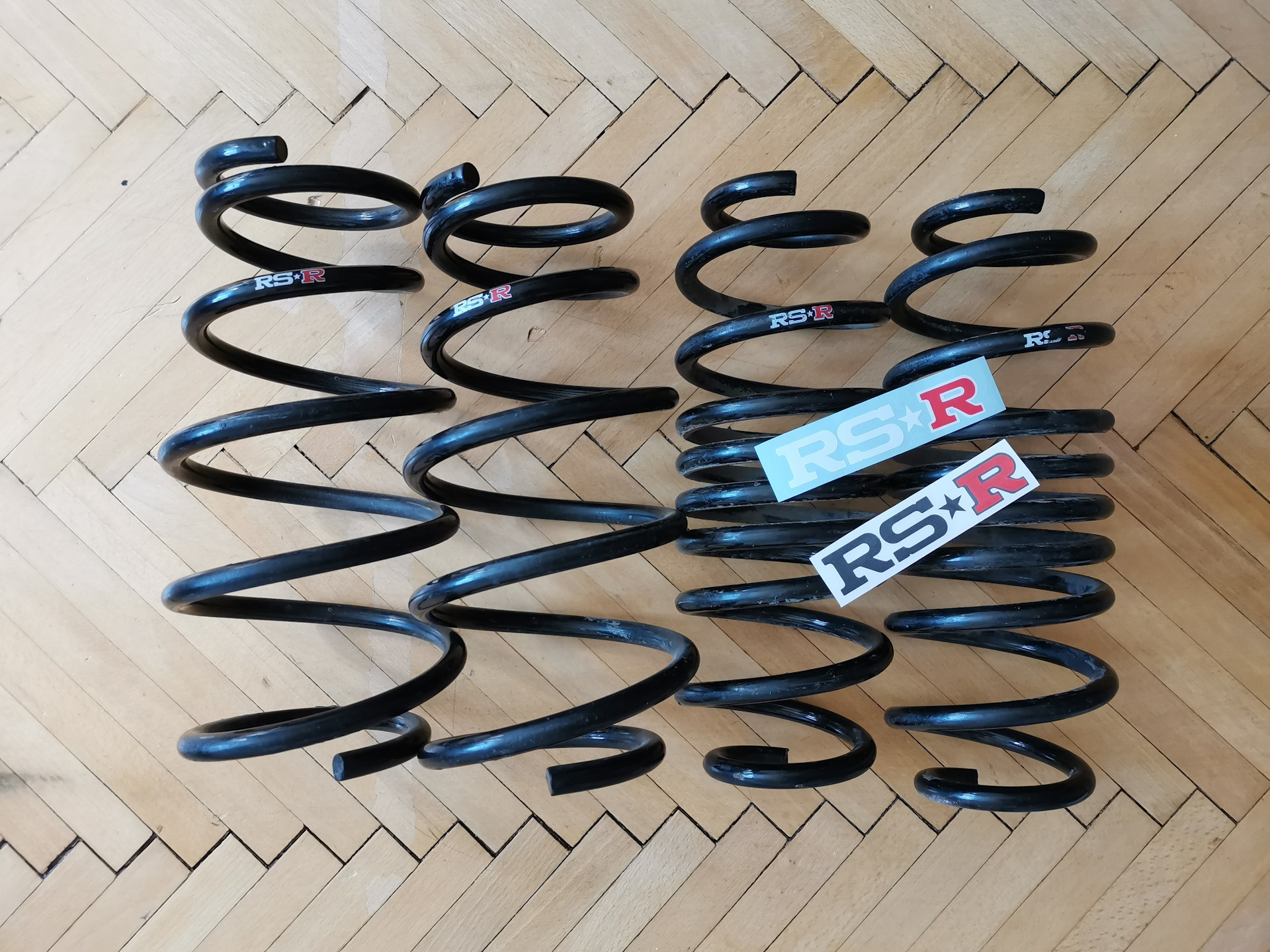 Купить Пружины На Хонду Фит