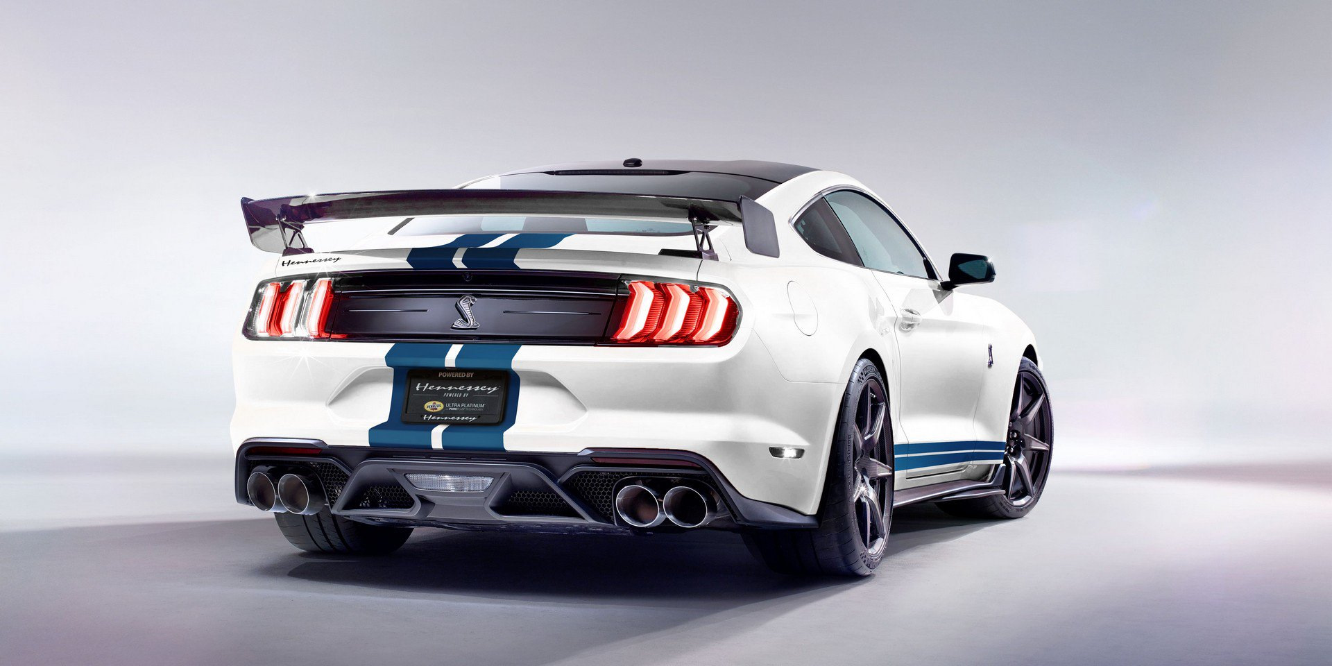 Ford Mustang Shelby 2020