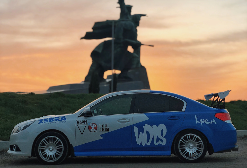 Как поднять фары самостоятельно — Subaru Legacy (BM/BR), 2,5 л, 2014 ...