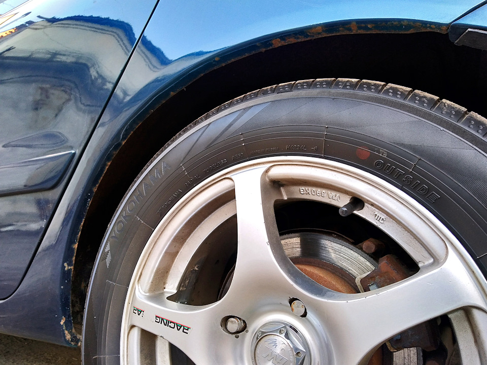 Кузовной ремонт колесных арок автомобиля — AVTOkapitan