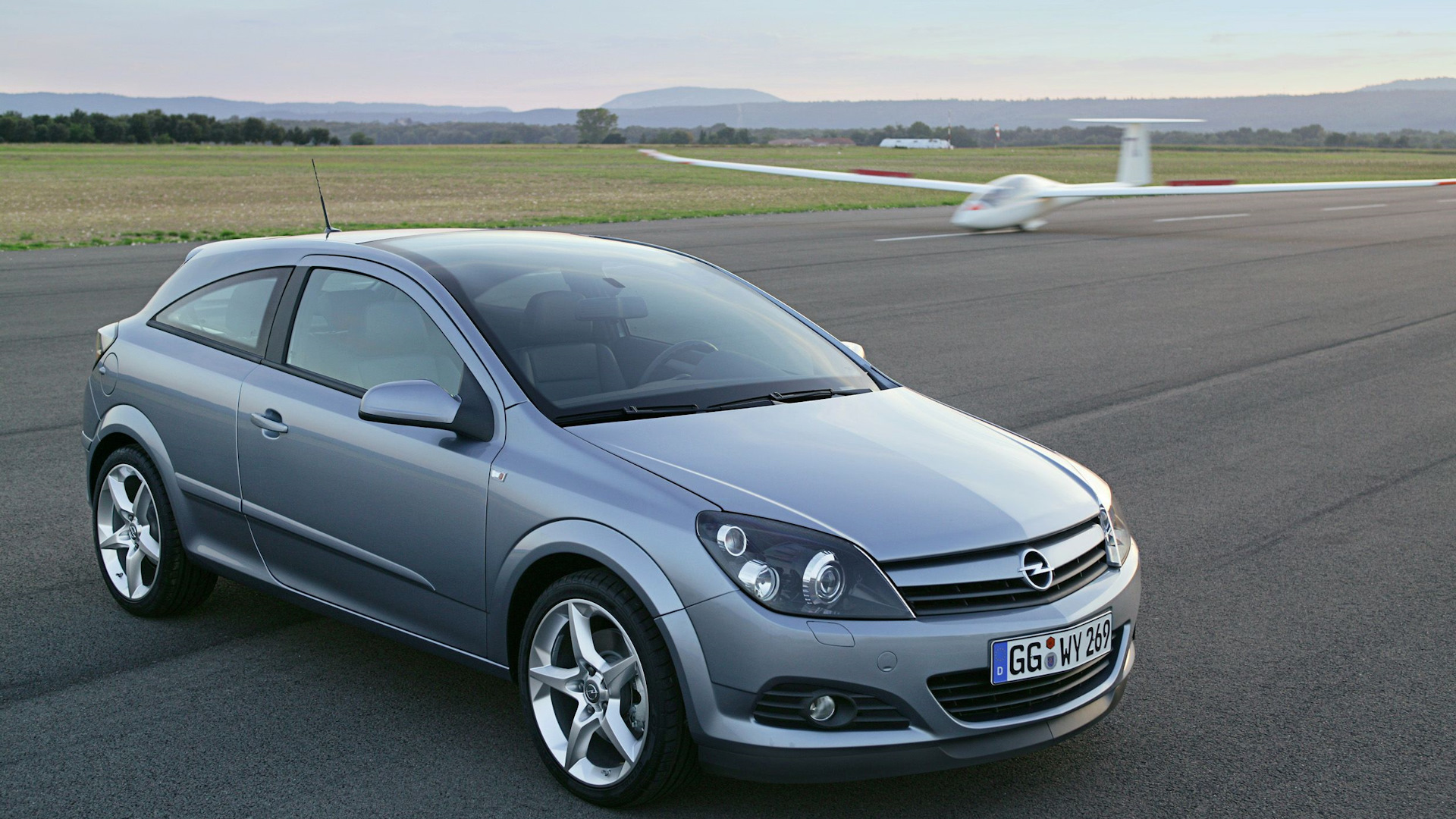 car pass opel astra h