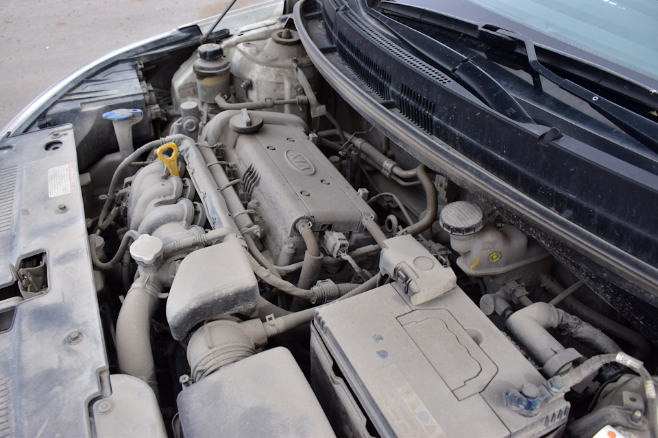 Замена ковриков на EVA — Land Rover Range Rover Sport (1G), 3,6 л ...