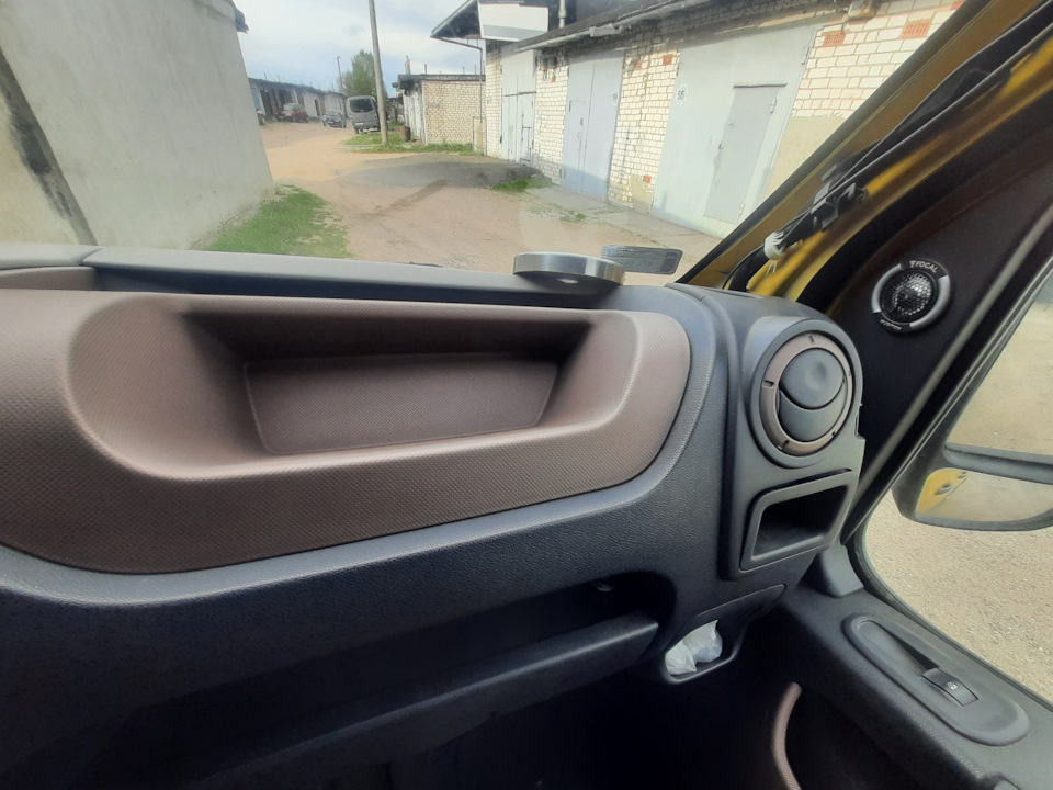 Photo from the logbook Renault Master (3G)