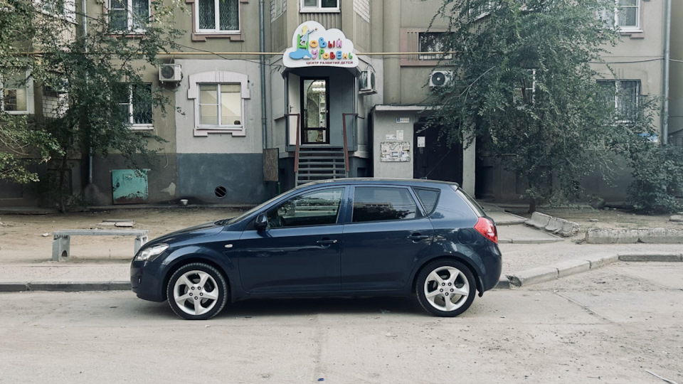KIA Ceed GT