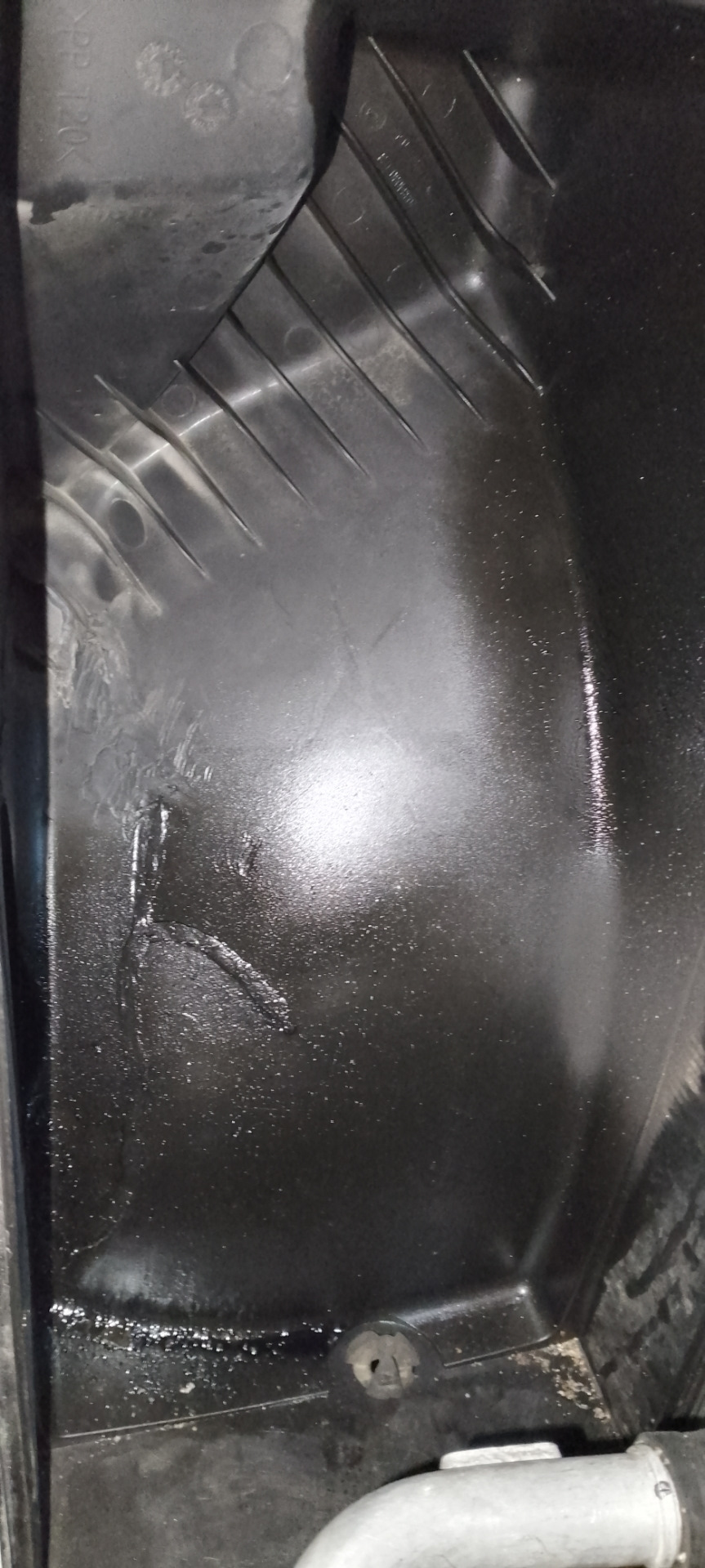 Кидает масло во впуск CRCA.Жованый егр? — Porsche Cayenne (2G) 958, 3 л ...