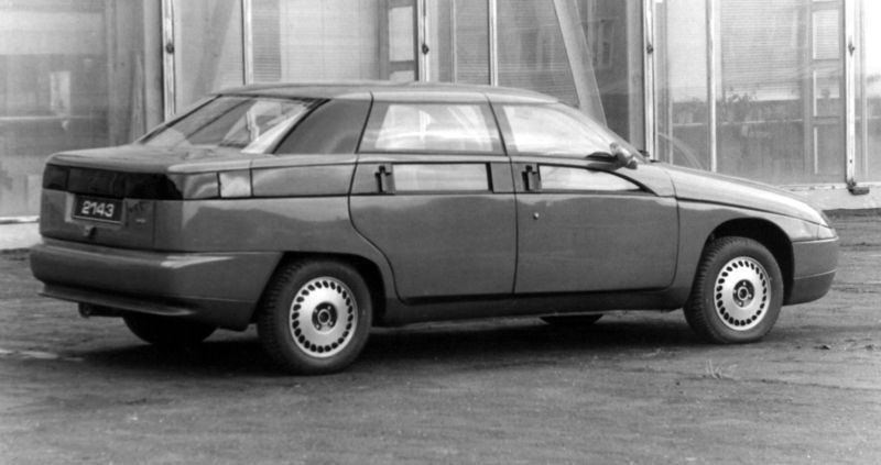 Новый москвич яуза