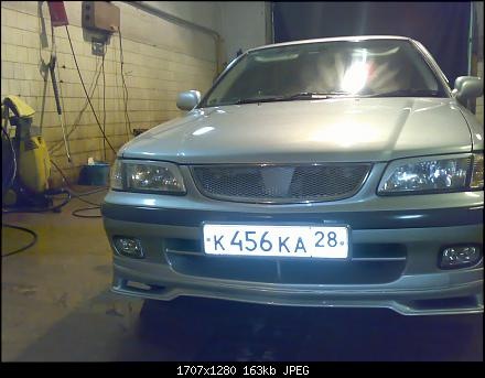 Кузов Nissan Sunny B15 Купить