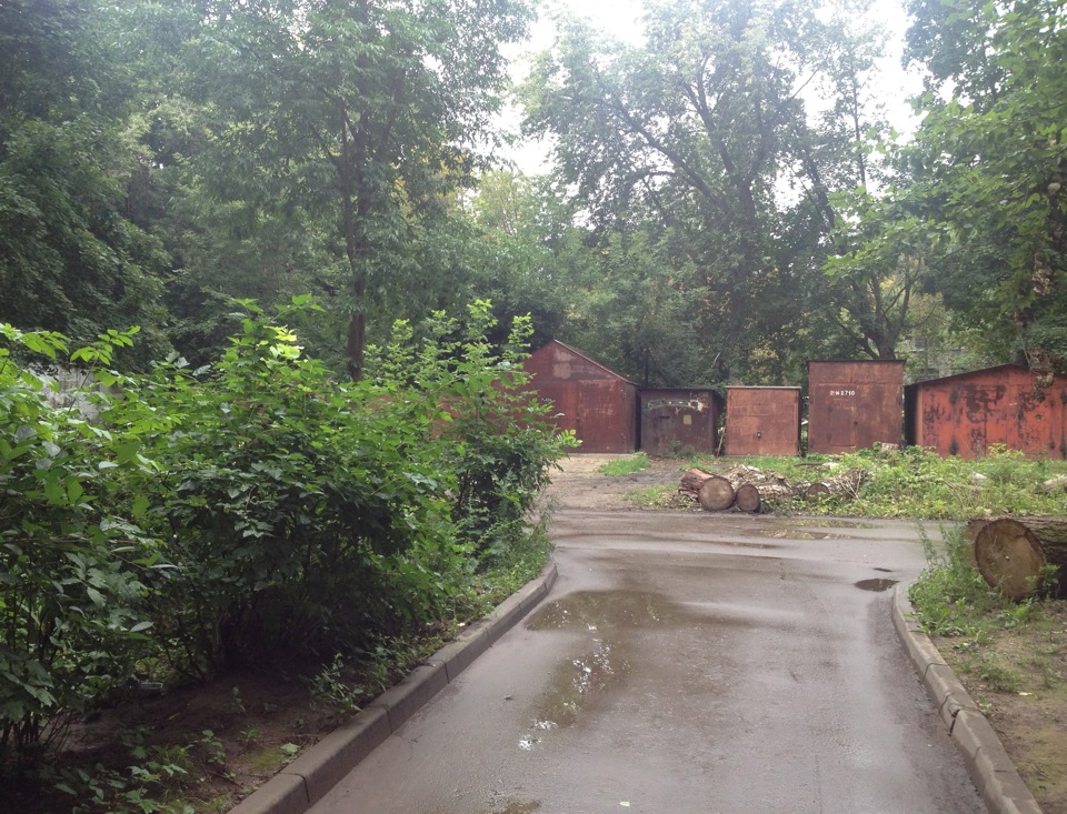 Рязань — Citroen C5 (2G), 1,6 л, 2010 года | путешествие | DRIVE2