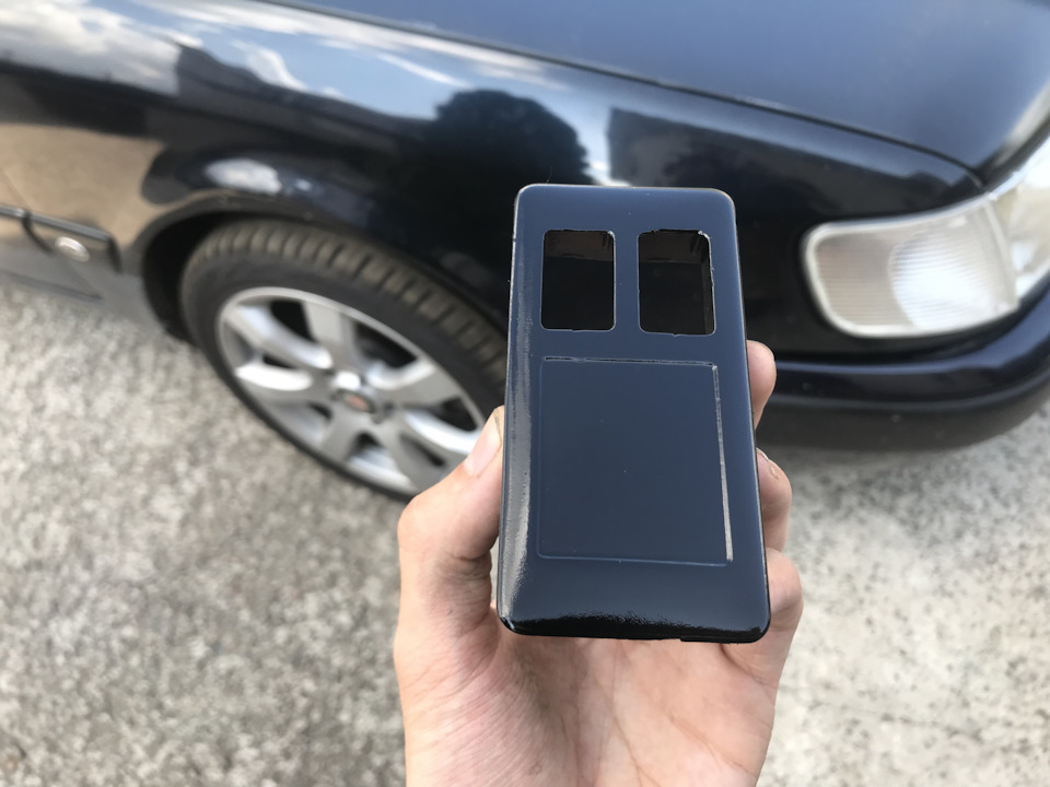 После) — Audi 100 (C4)