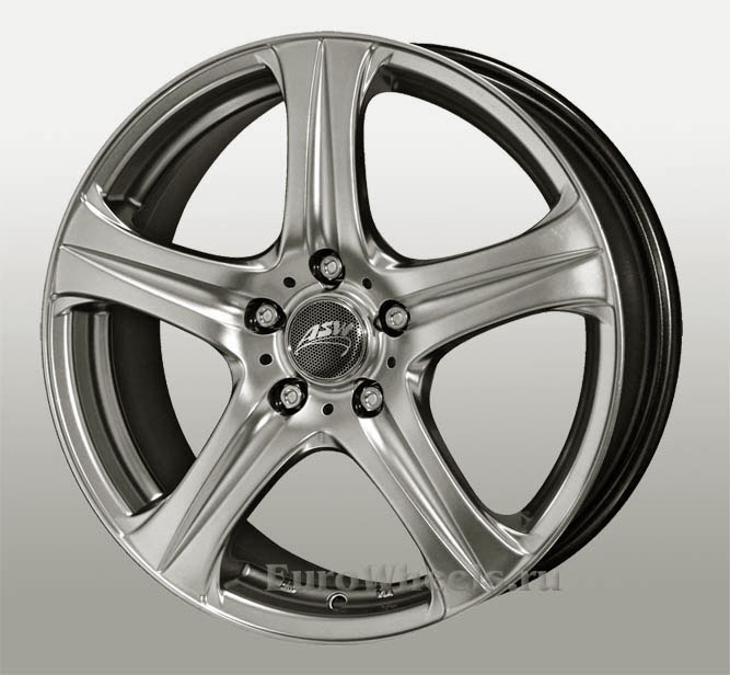 Литые диски ASW Ultima — Mitsubishi Lancer X, 1,8 л, 2011 года ...