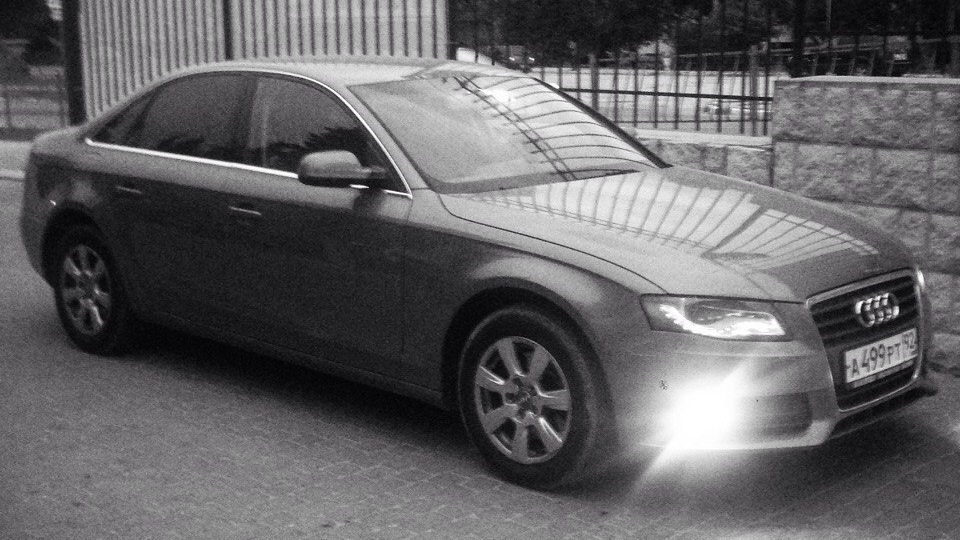 Audi A4 1,8 CDHA и как сделать правильную раскоксовку — Audi A4 (B8), 1 ...