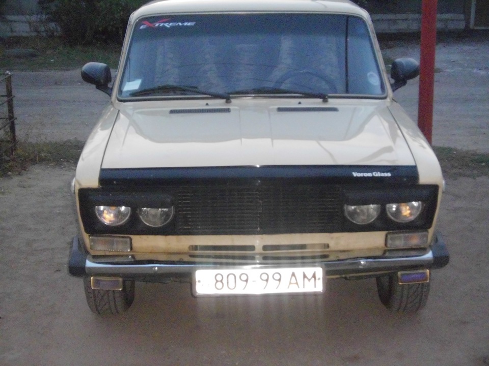 клык ваз 2106