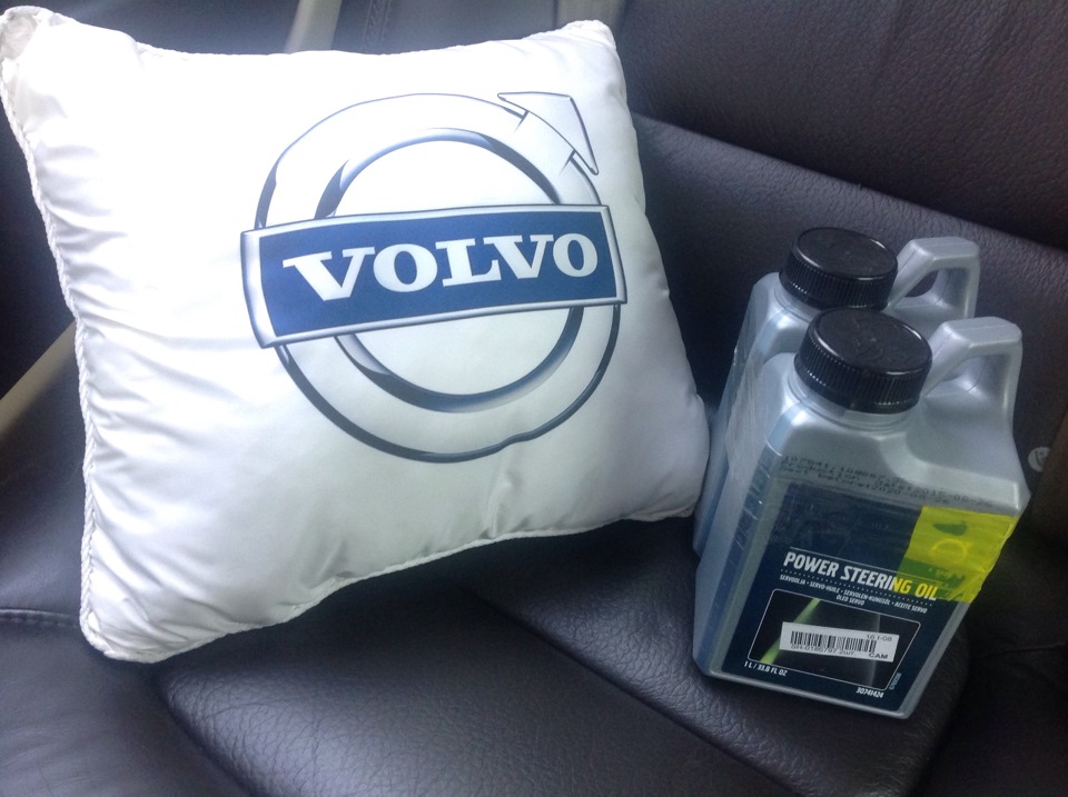 Замена жидкости в ГУР — DRIVE2