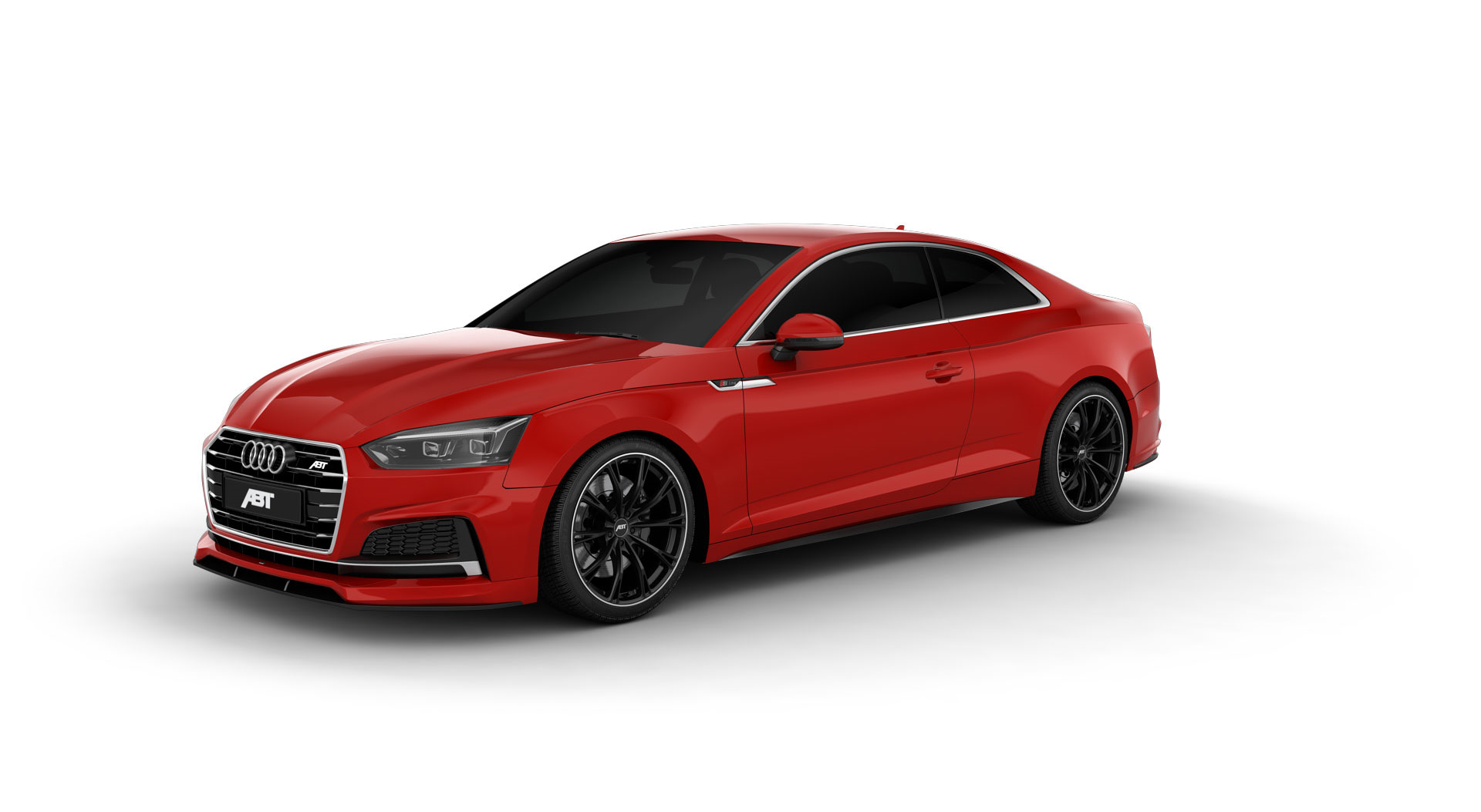 характеристики audi a5 abt