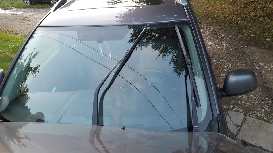 Фото в бортжурнале Mitsubishi Outlander XL