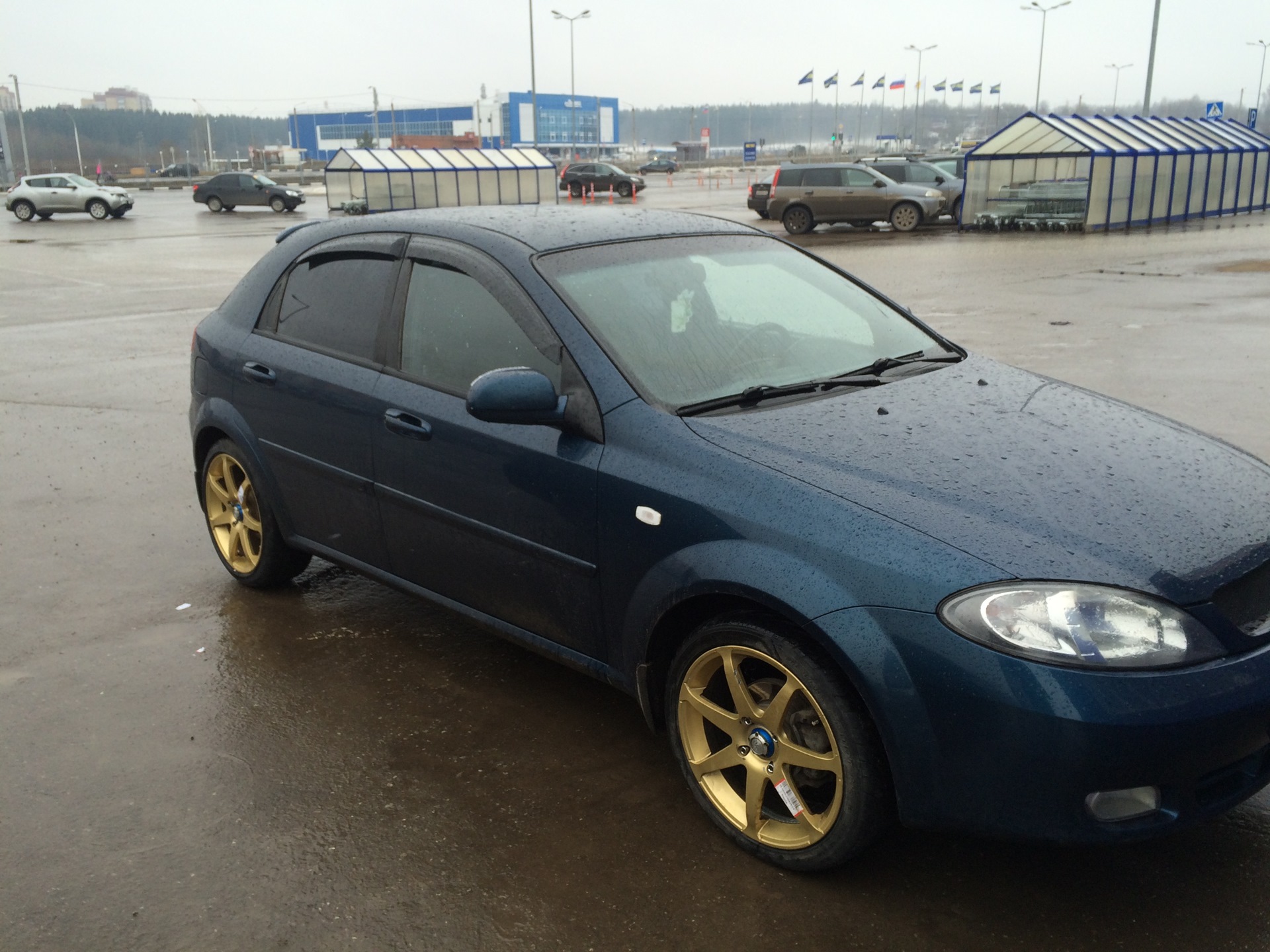 Lacetti 5d r17