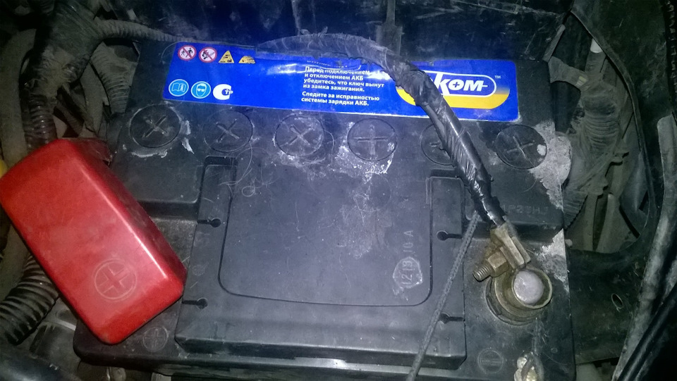 Фото в бортжурнале Subaru Legacy (BL/BP)