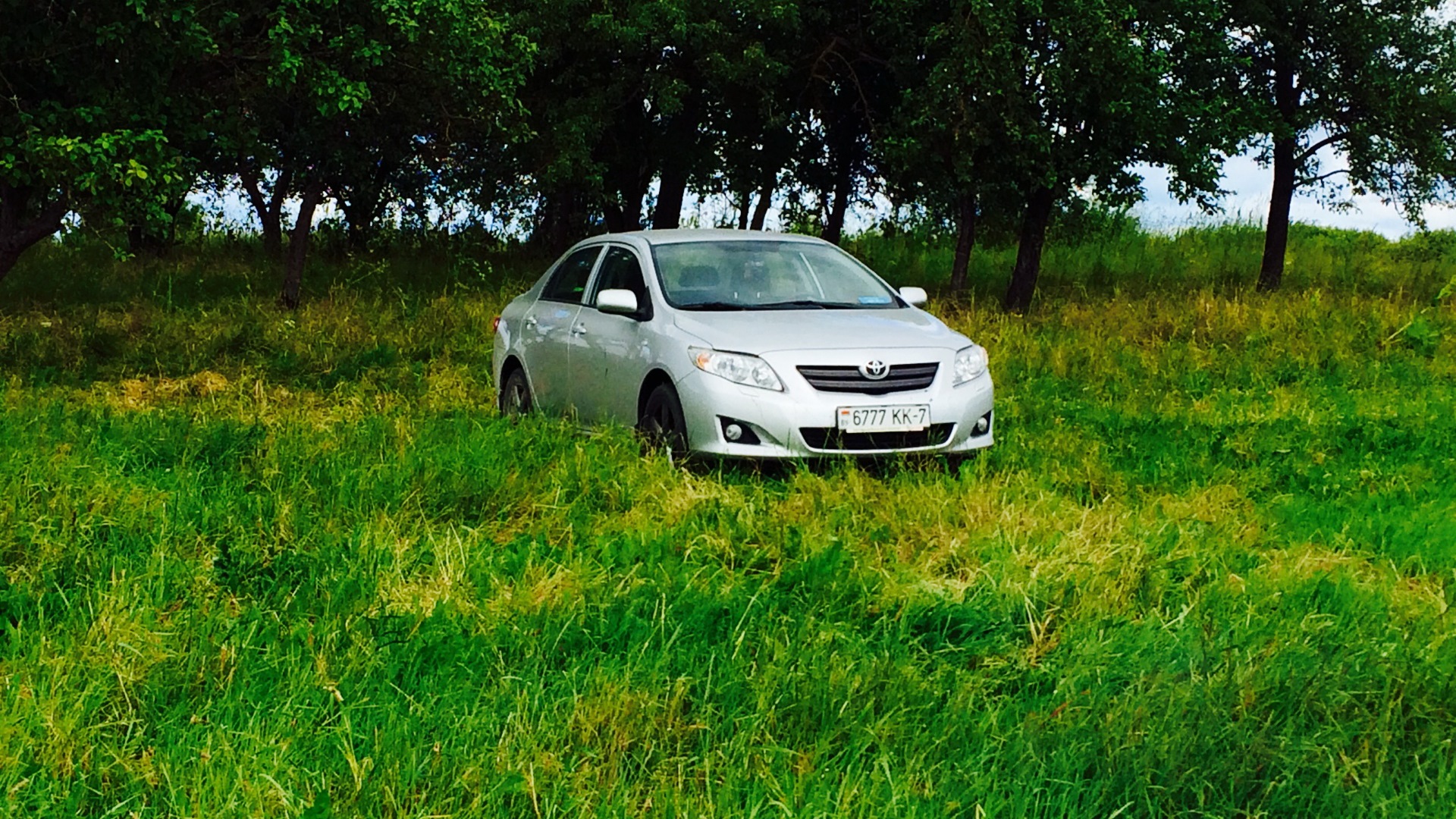 Toyota Corolla (140/150) 1.6 бензиновый 2008 | Робот MMT 1ZRFE 1600CC 1 на  DRIVE2