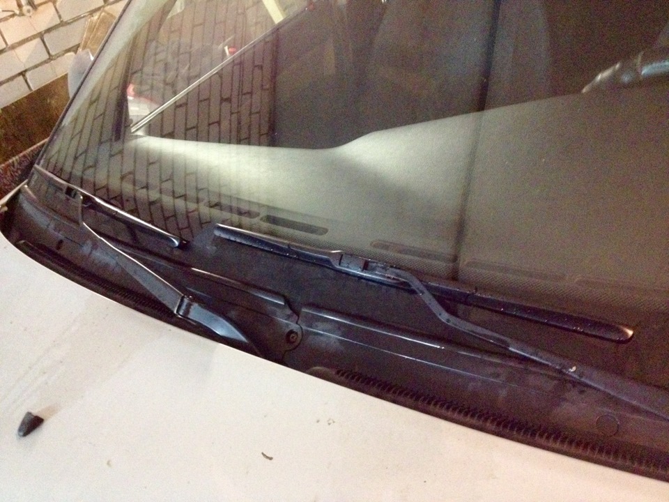 #51 Щетки Denso Wiper Blade Hybrid — Daewoo Nexia (N150), 1,5 л, 2011 ...