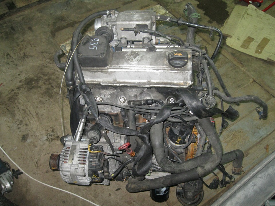 Б у двигатели фольксваген. Двигатель Ady 2.0 Фольксваген. Двигатель VW AGG. 2е ваг АГГ мотор. Двигатель Фольксваген Венто 2.0.