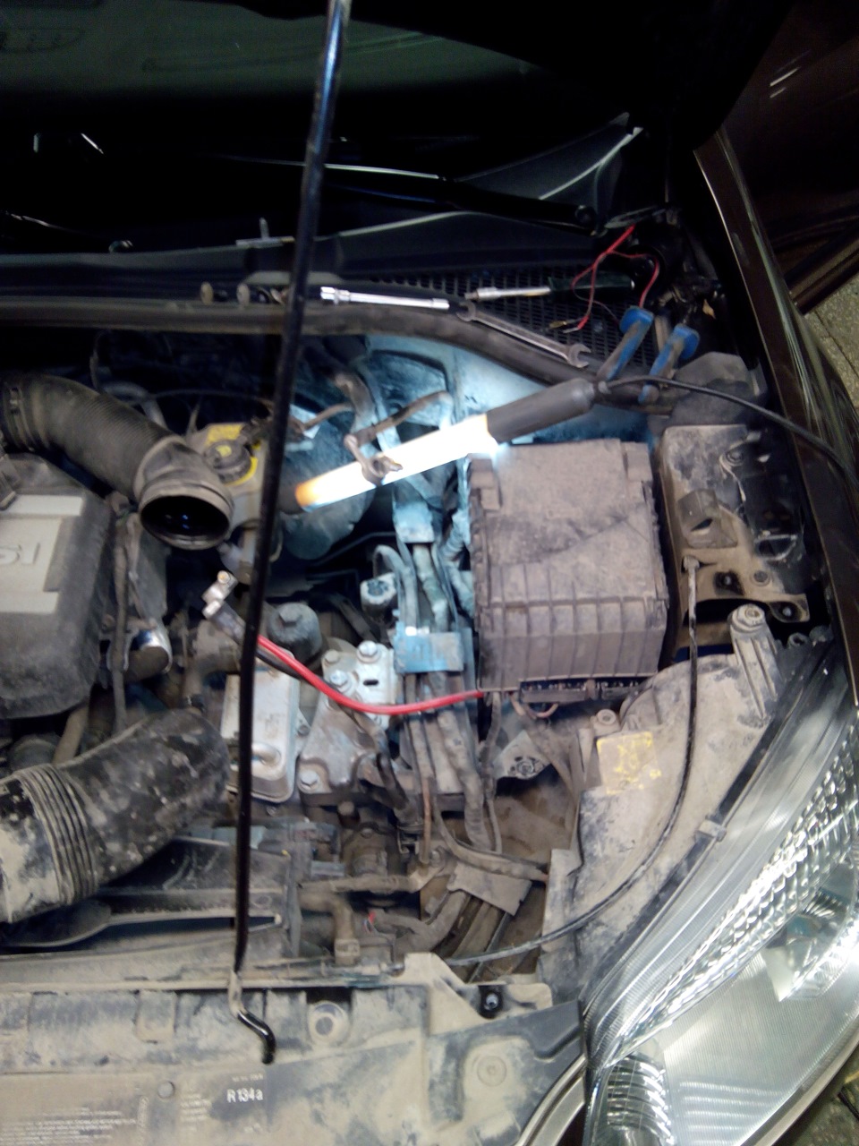 Сигнализация. Кому доверить и что ставить — Lada Гранта, 1,6 л, 2012 ...