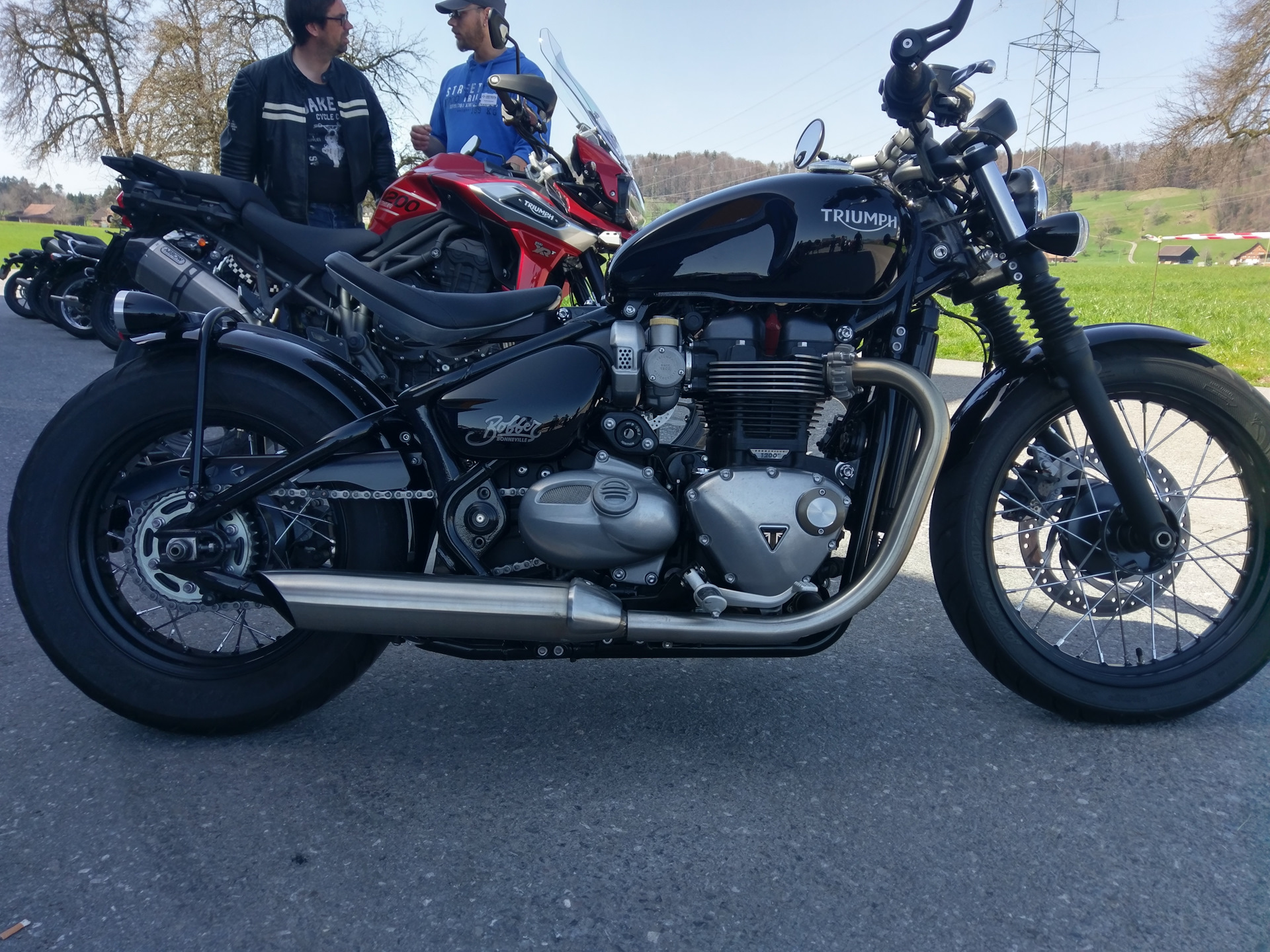 Triumph Street Triple Rs Speed Triple Rs Drive2
