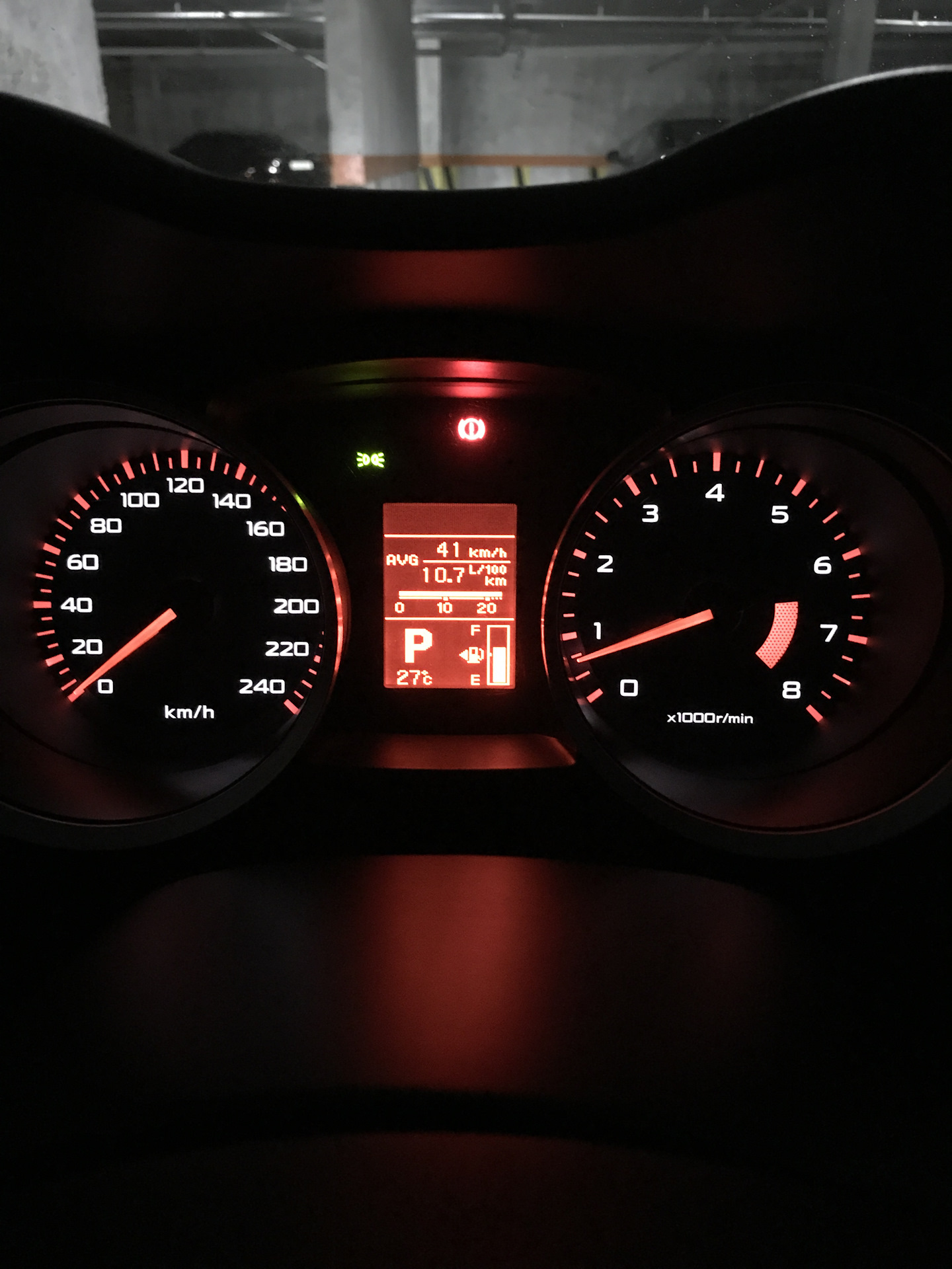 Расход после чистки дроселя и форсунок — Mitsubishi Lancer X, 2 л, 2008 ...