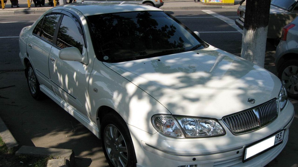 Dongfeng Bluebird Sylphy